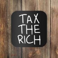 Tax The Rich Coaster thumb 0