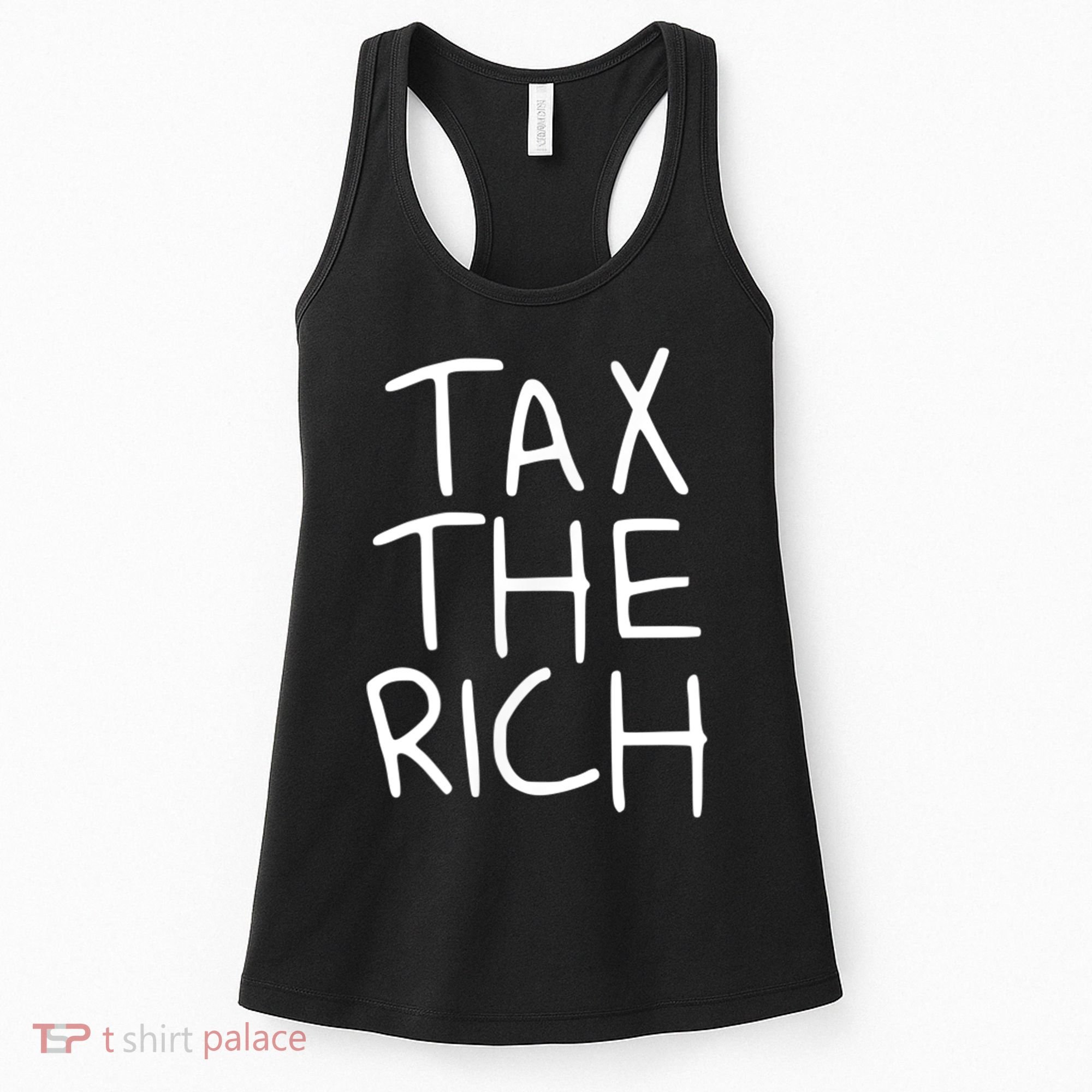 Tax The Rich Women's Tank Top