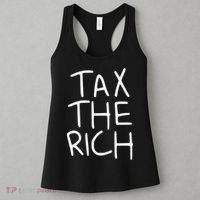 Tax The Rich Women's Tank Top thumb 3