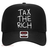 Tax The Rich Hat thumb 0