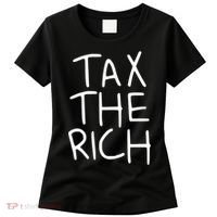 Tax The Rich Women's T-Shirt thumb 0