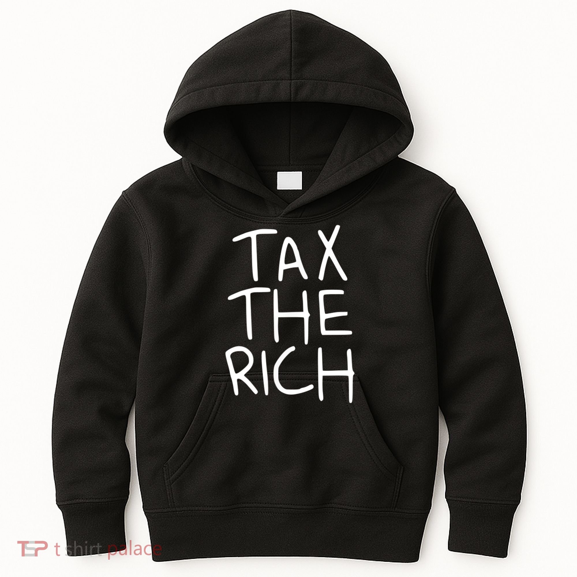 Tax The Rich Kids Hoodie