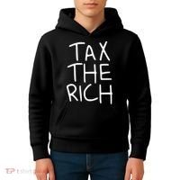 Tax The Rich Kids Hoodie thumb 4
