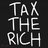 Tax The Rich Kids Hoodie thumb 5