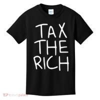 Tax The Rich Kids T-Shirt thumb 0