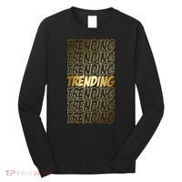 Trending Long Sleeve Shirt thumb 0