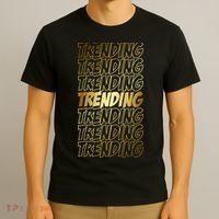 Trending T-Shirt thumb 3