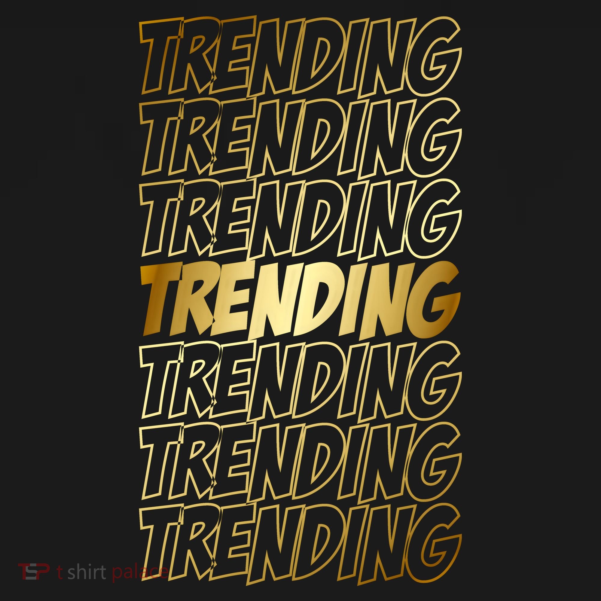 Trending Button