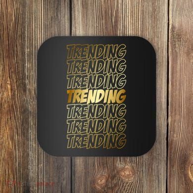Trending Coaster