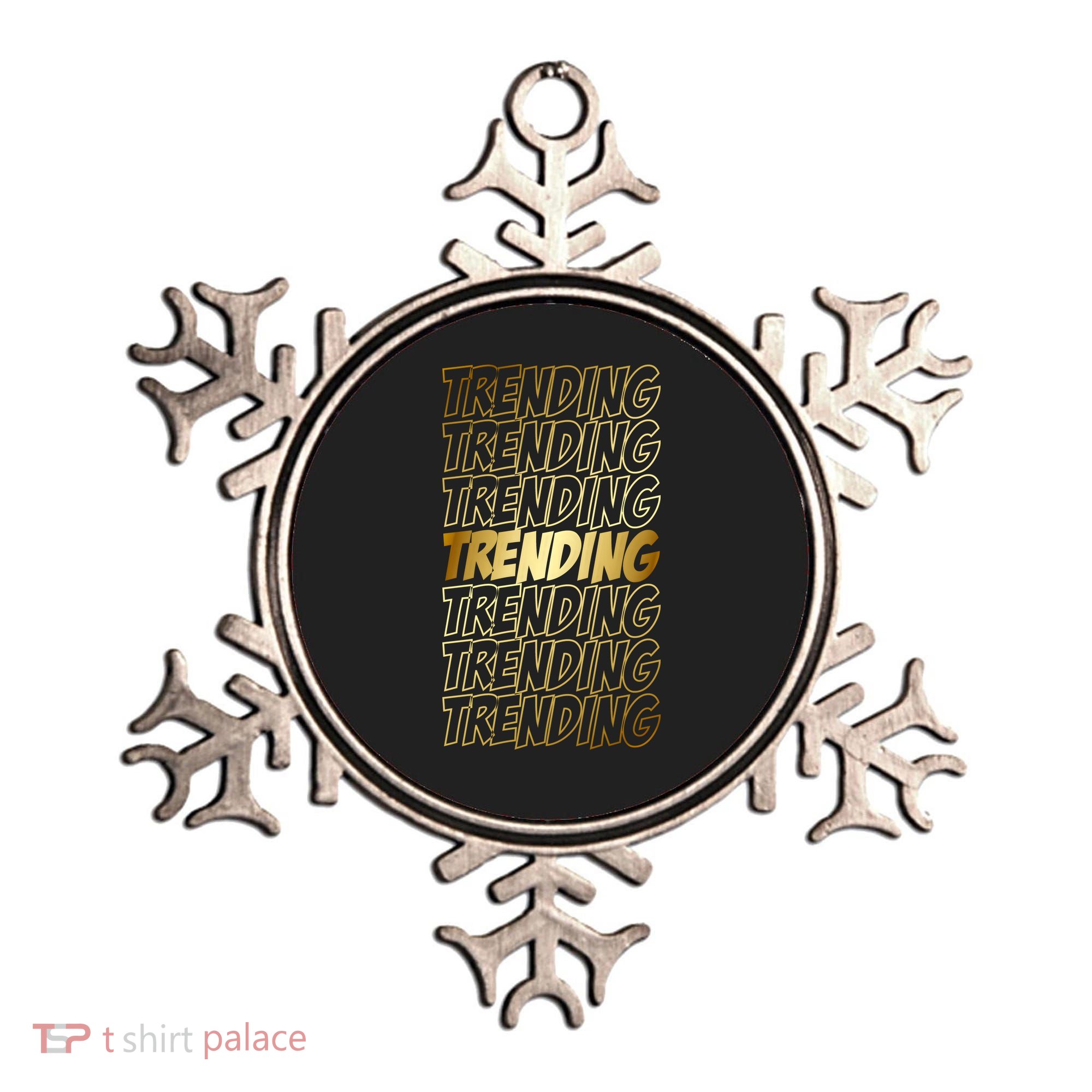 Trending Ornament