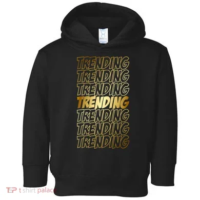Trending Toddler Hoodie