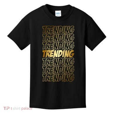 Trending Kids T-Shirt