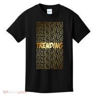 Trending Kids T-Shirt thumb 0