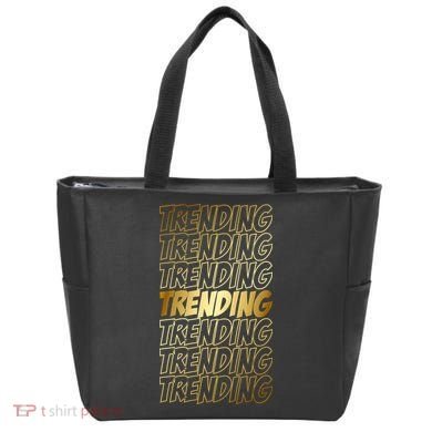 Trending Tote Bag