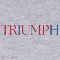 Triumph Trump Republican Trump Women's Sweatshirt thumb 2