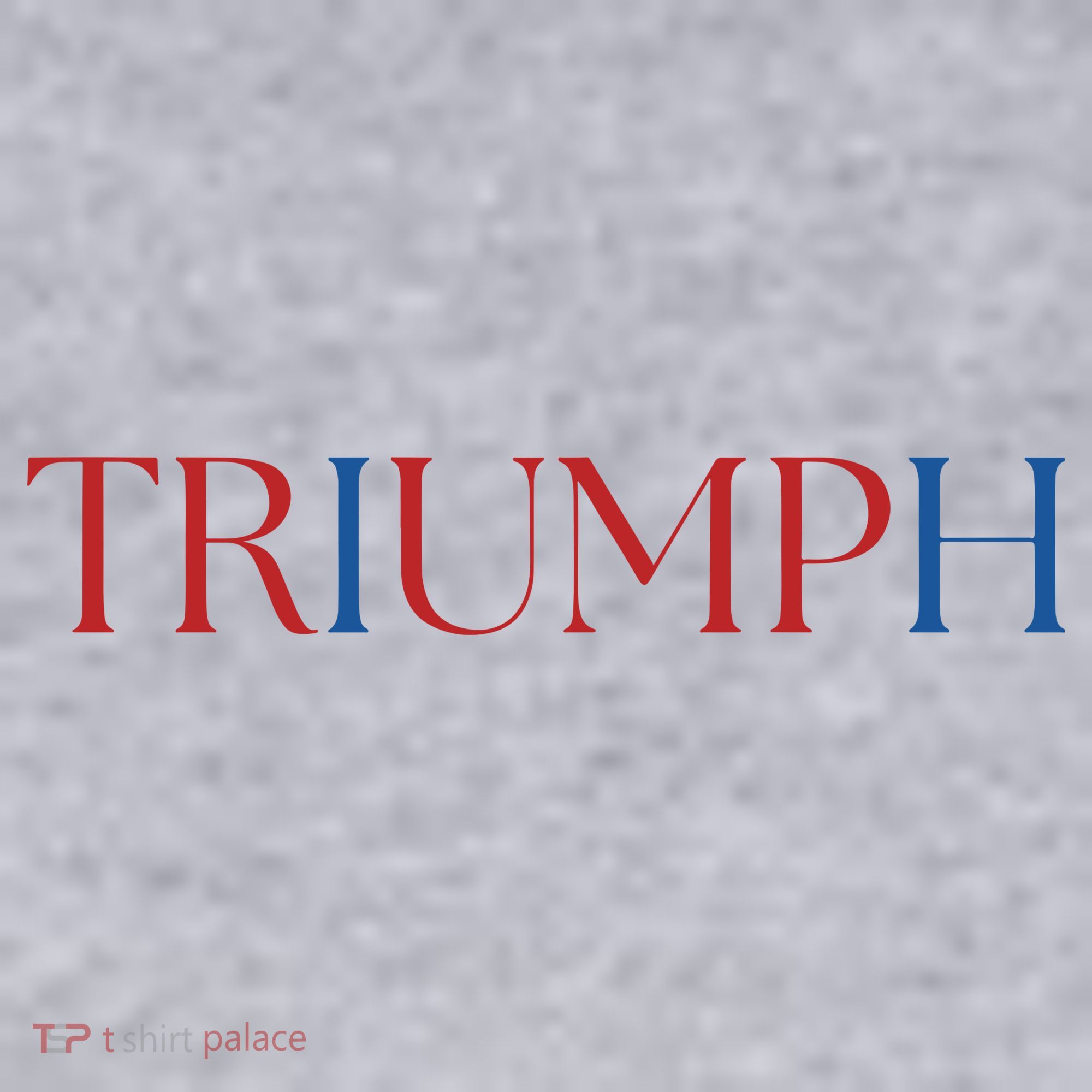 Triumph Trump Republican Trump Women's Sweatshirt