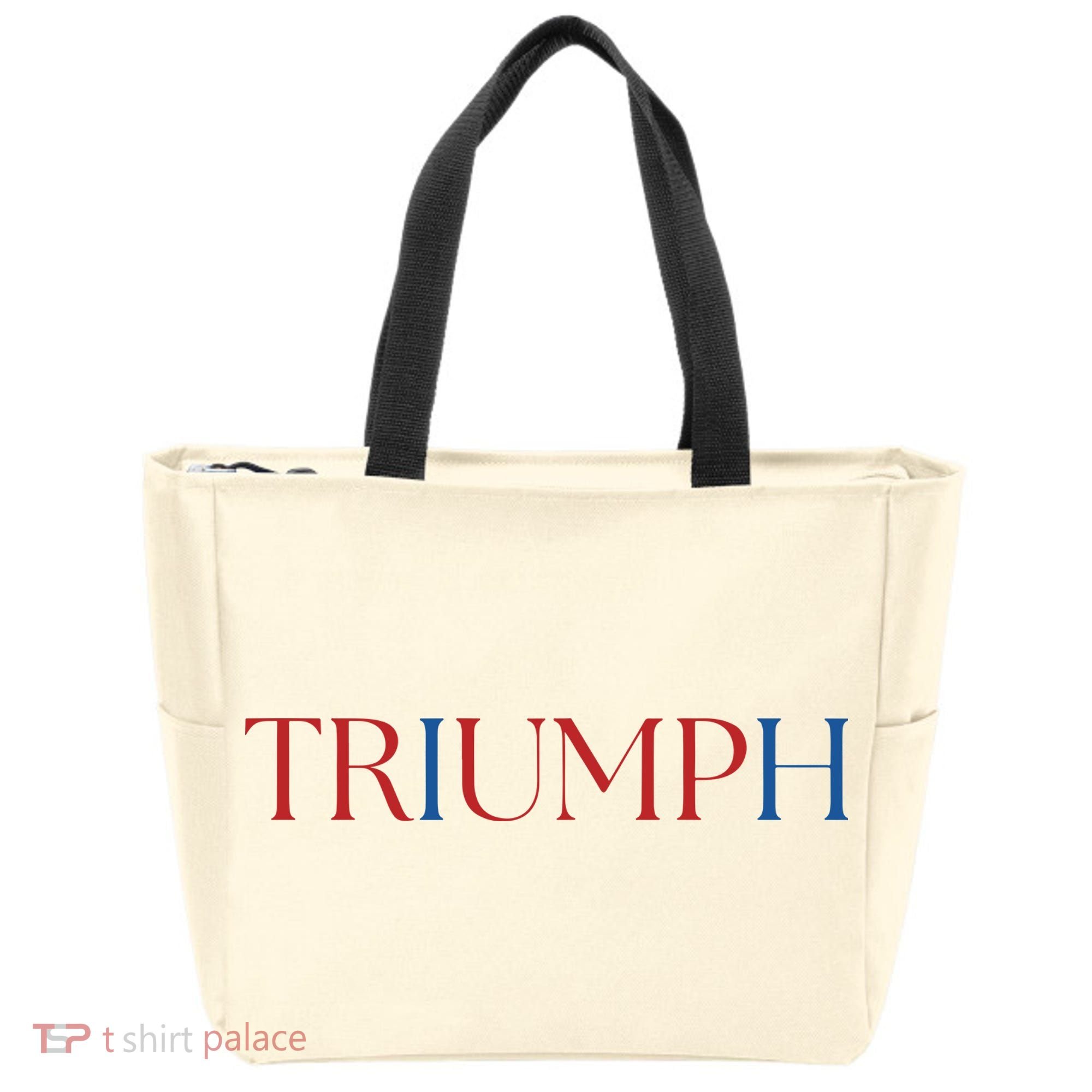 Triumph Trump Republican Trump Tote Bag