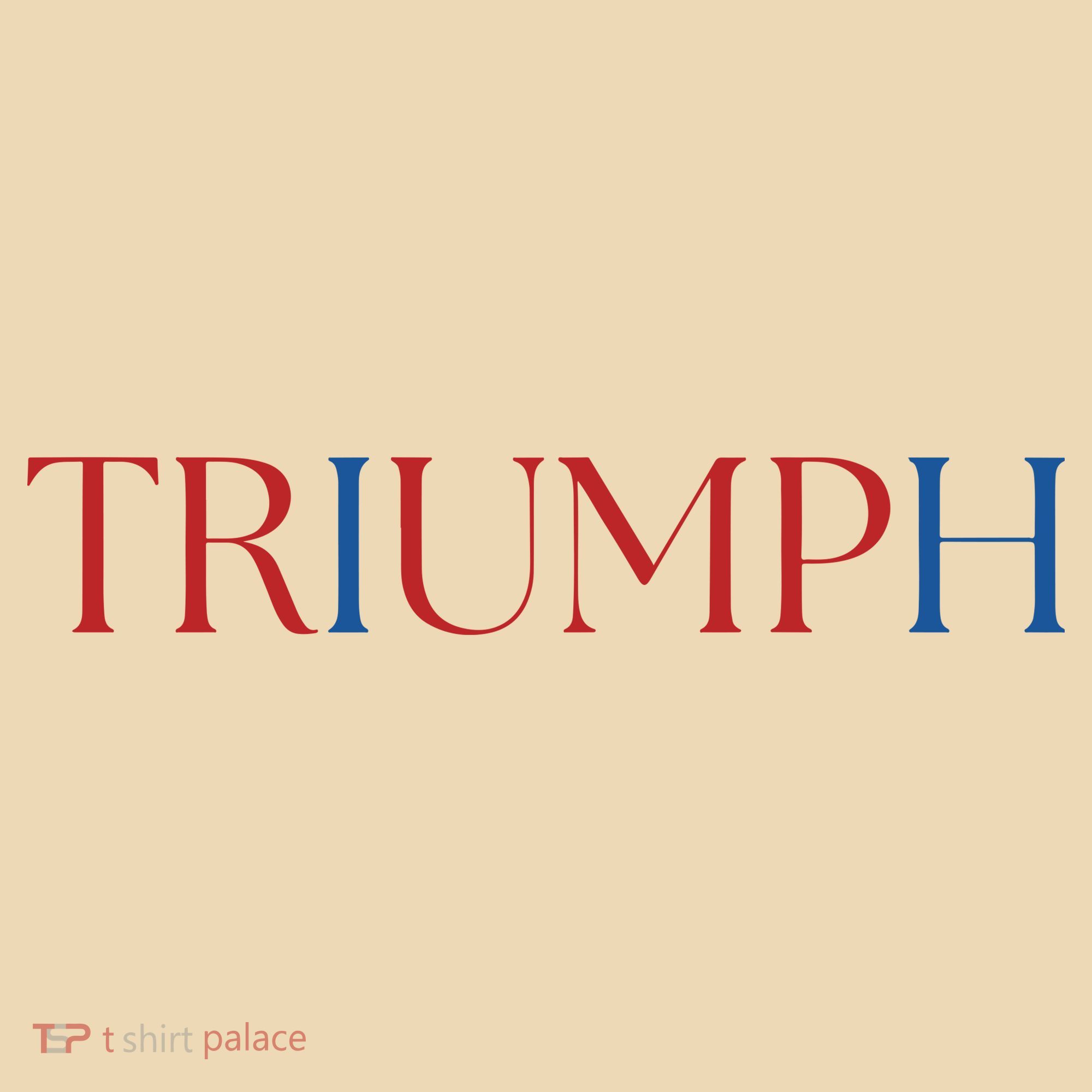 Triumph Trump Republican Trump Tote Bag