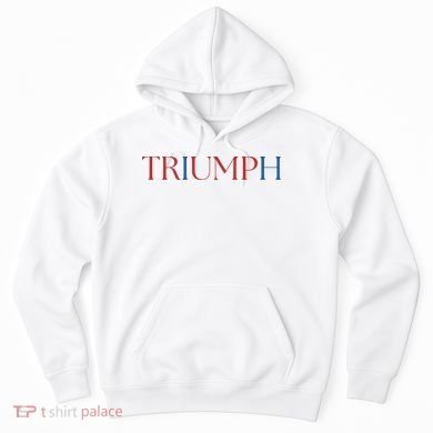 Triumph Trump Republican Trump Hoodie