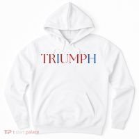 Triumph Trump Republican Trump Hoodie thumb 0