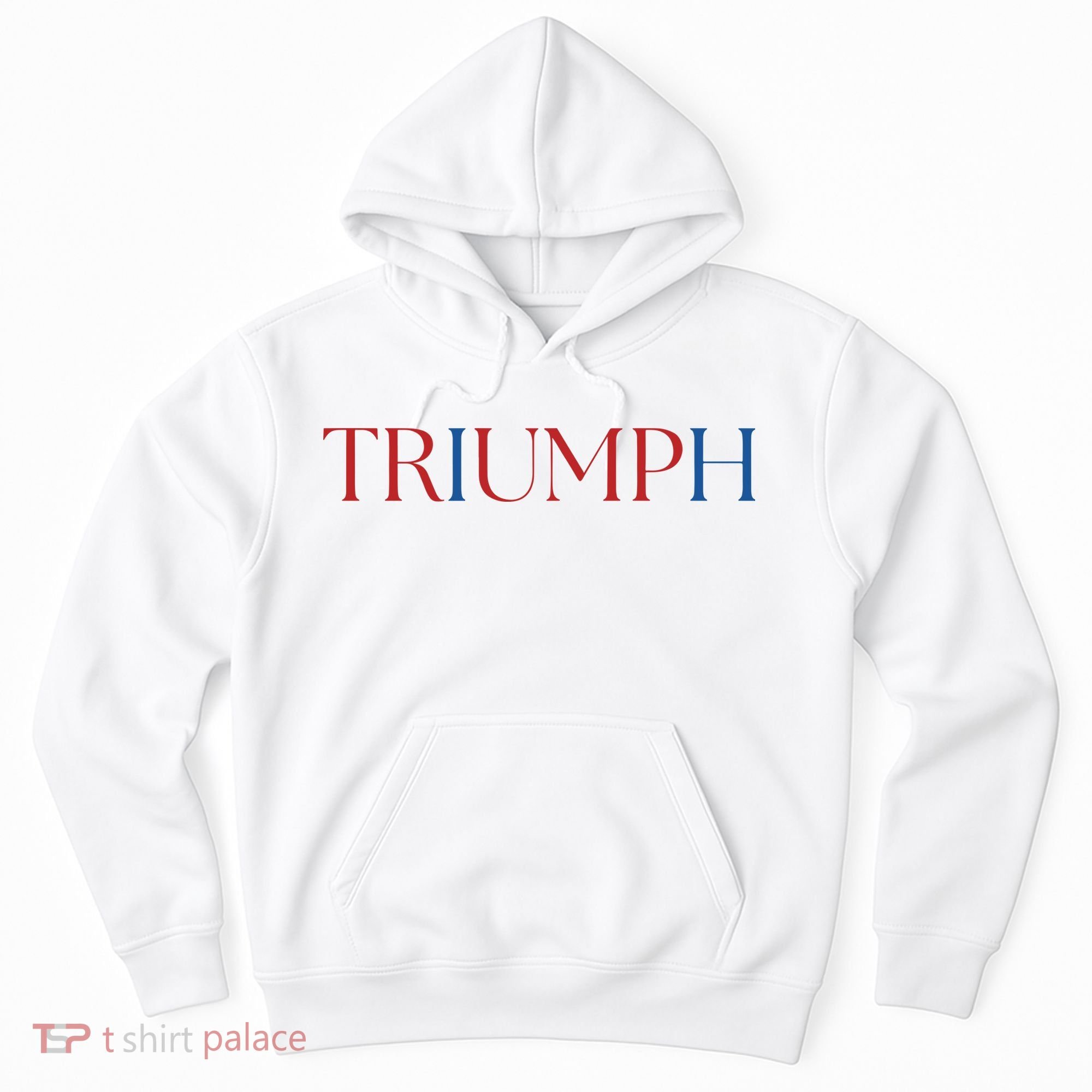 Triumph Trump Republican Trump Hoodie