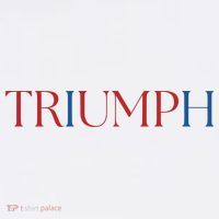 Triumph Trump Republican Trump Long Sleeve Shirt thumb 2