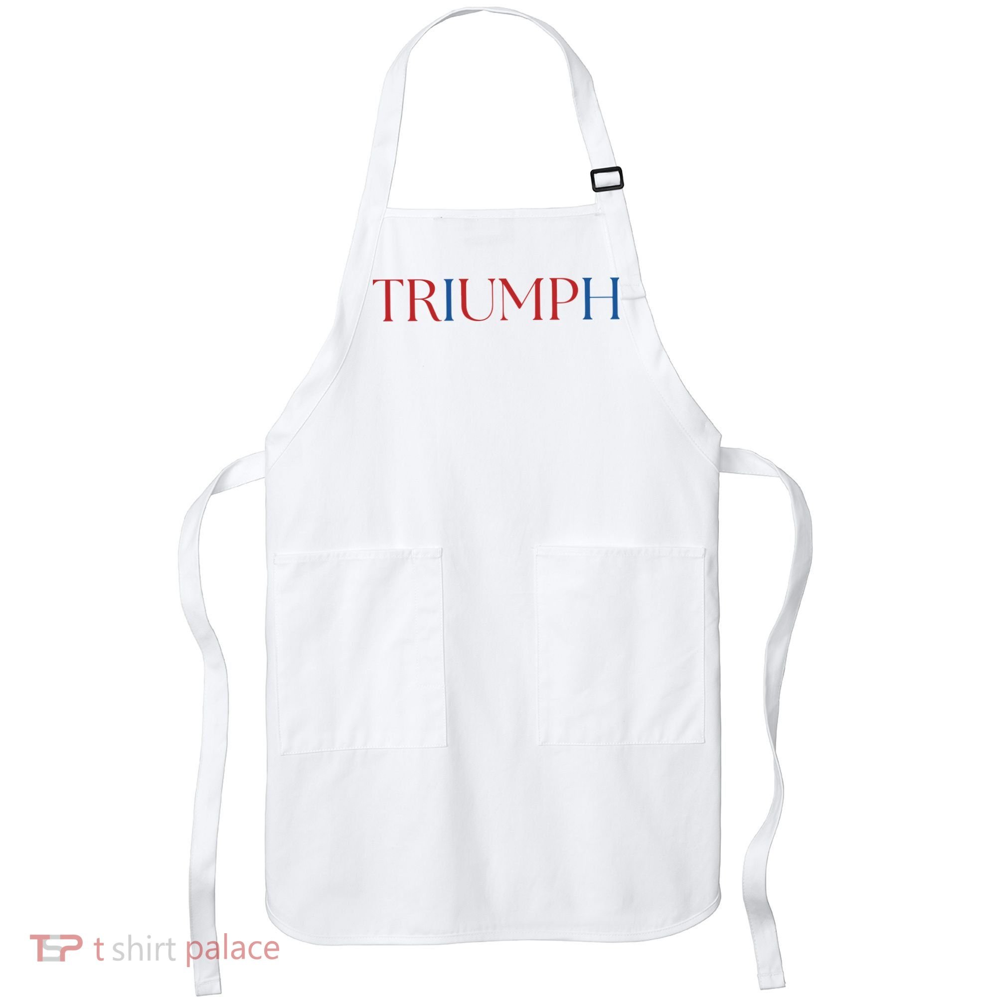 Triumph Trump Republican Trump Apron