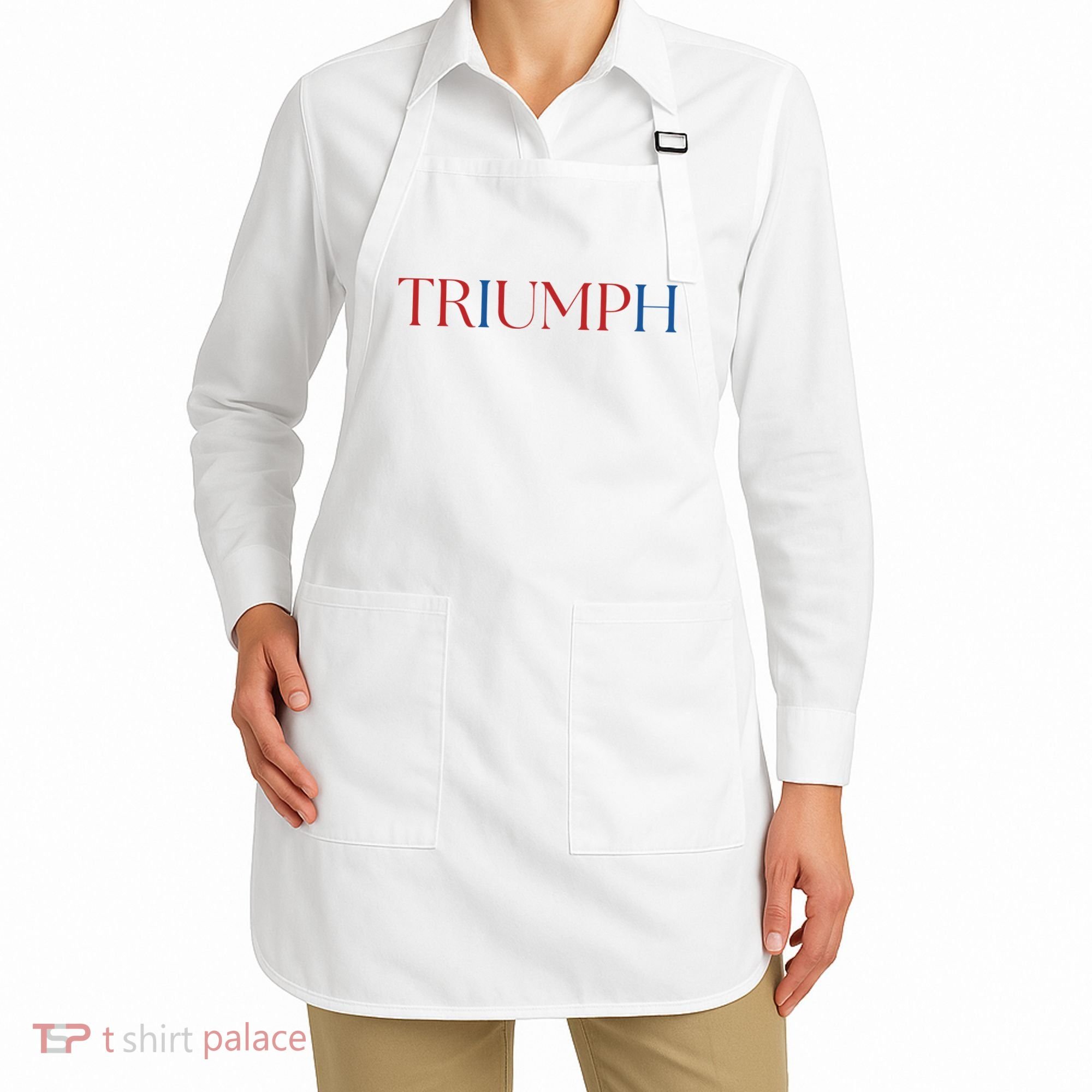 Triumph Trump Republican Trump Apron