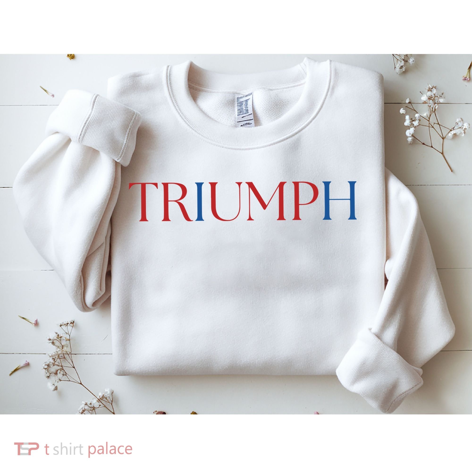 Triumph Trump Republican Trump Sweatshirt