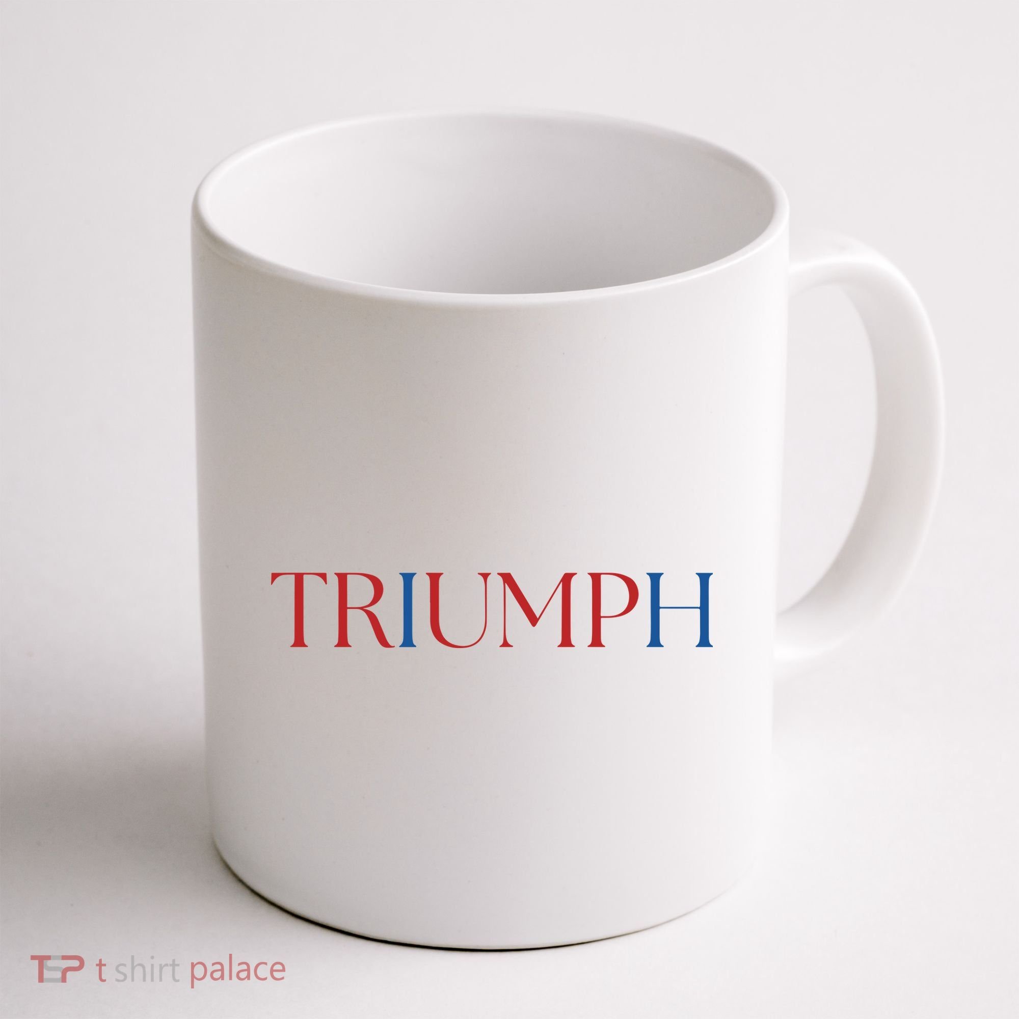 Triumph Trump Republican Trump Coffee Mug