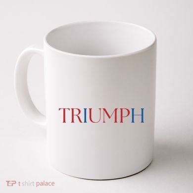 Triumph Trump Republican Trump Coffee Mug