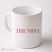 Triumph Trump Republican Trump Coffee Mug thumb 0