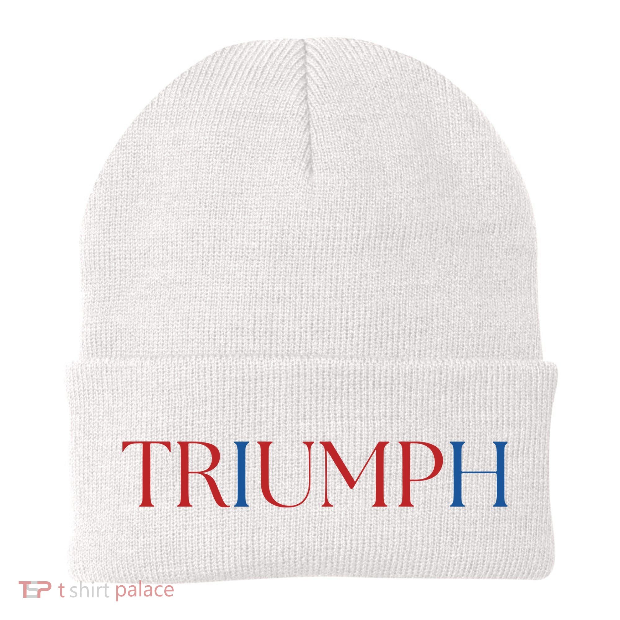 Triumph Trump Republican Trump Beanie