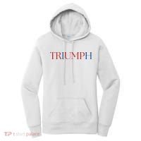 Triumph Trump Republican Trump Women's Hoodie thumb 0