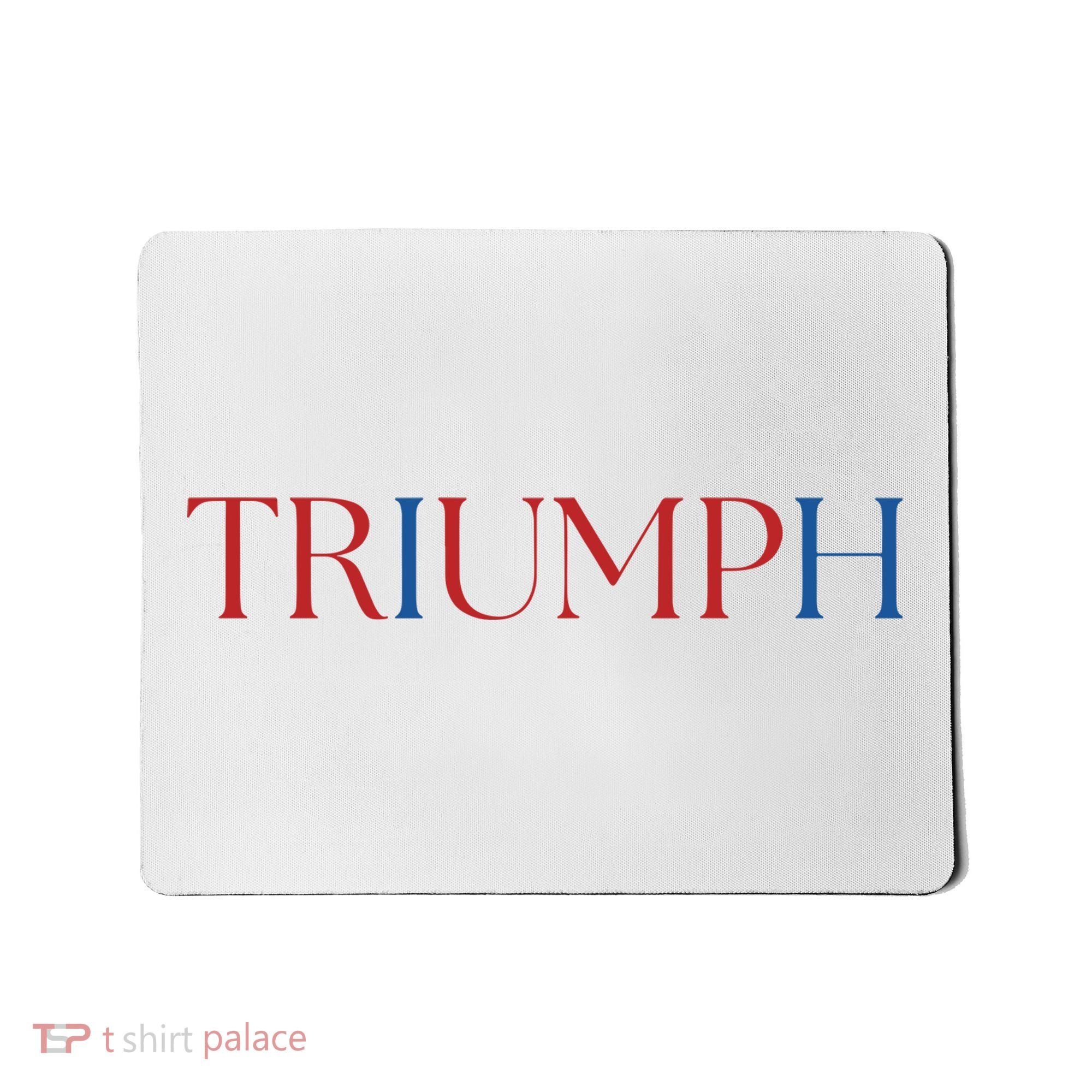 Triumph Trump Republican Trump Mousepad