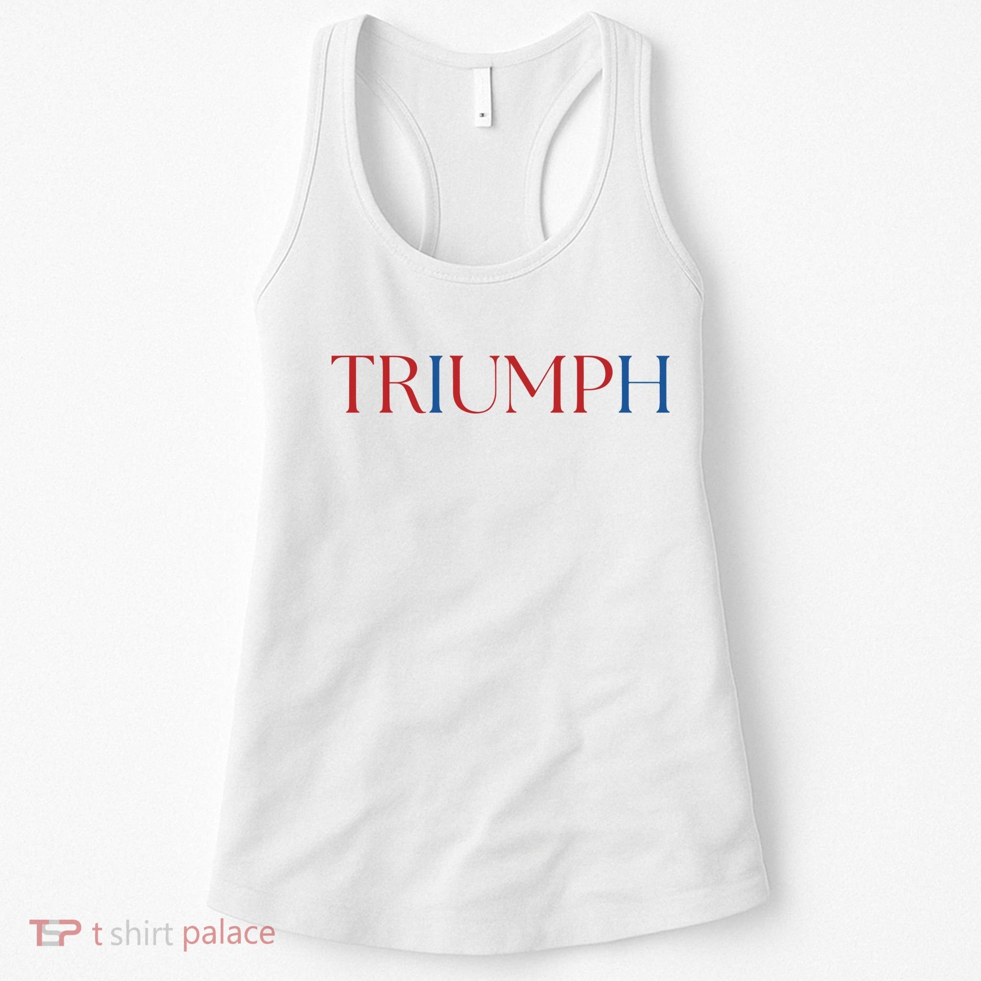Triumph Trump Republican Trump Women's Tank Top
