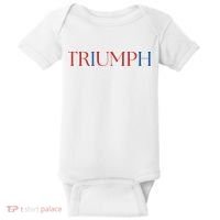 Triumph Trump Republican Trump Baby Bodysuit thumb 0