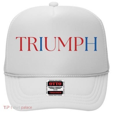 Triumph Trump Republican Trump Hat