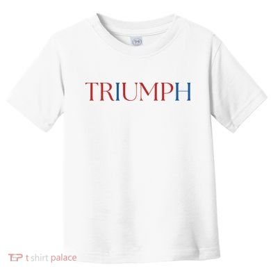 Triumph Trump Republican Trump Toddler T-Shirt