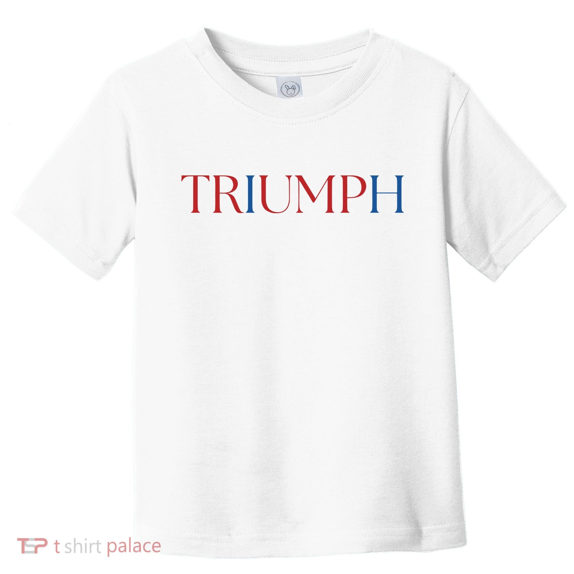 Triumph Trump Republican Trump Toddler T-Shirt