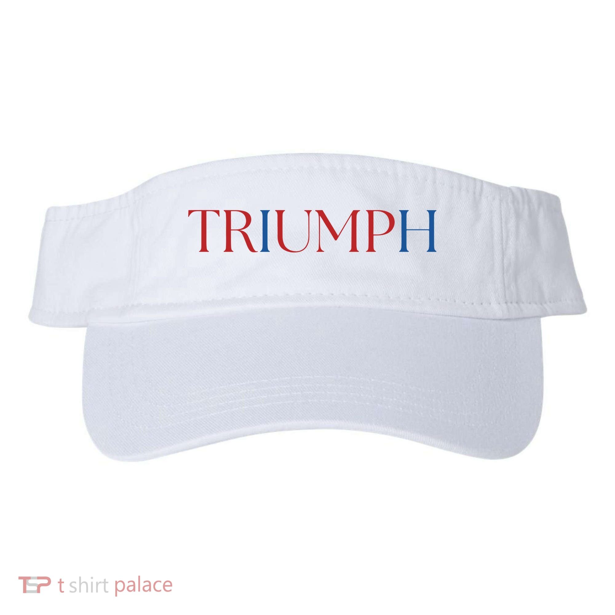 Triumph Trump Republican Trump Visor