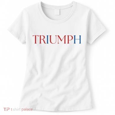 Triumph Trump Republican Trump Women's T-Shirt