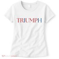 Triumph Trump Republican Trump Women's T-Shirt thumb 0