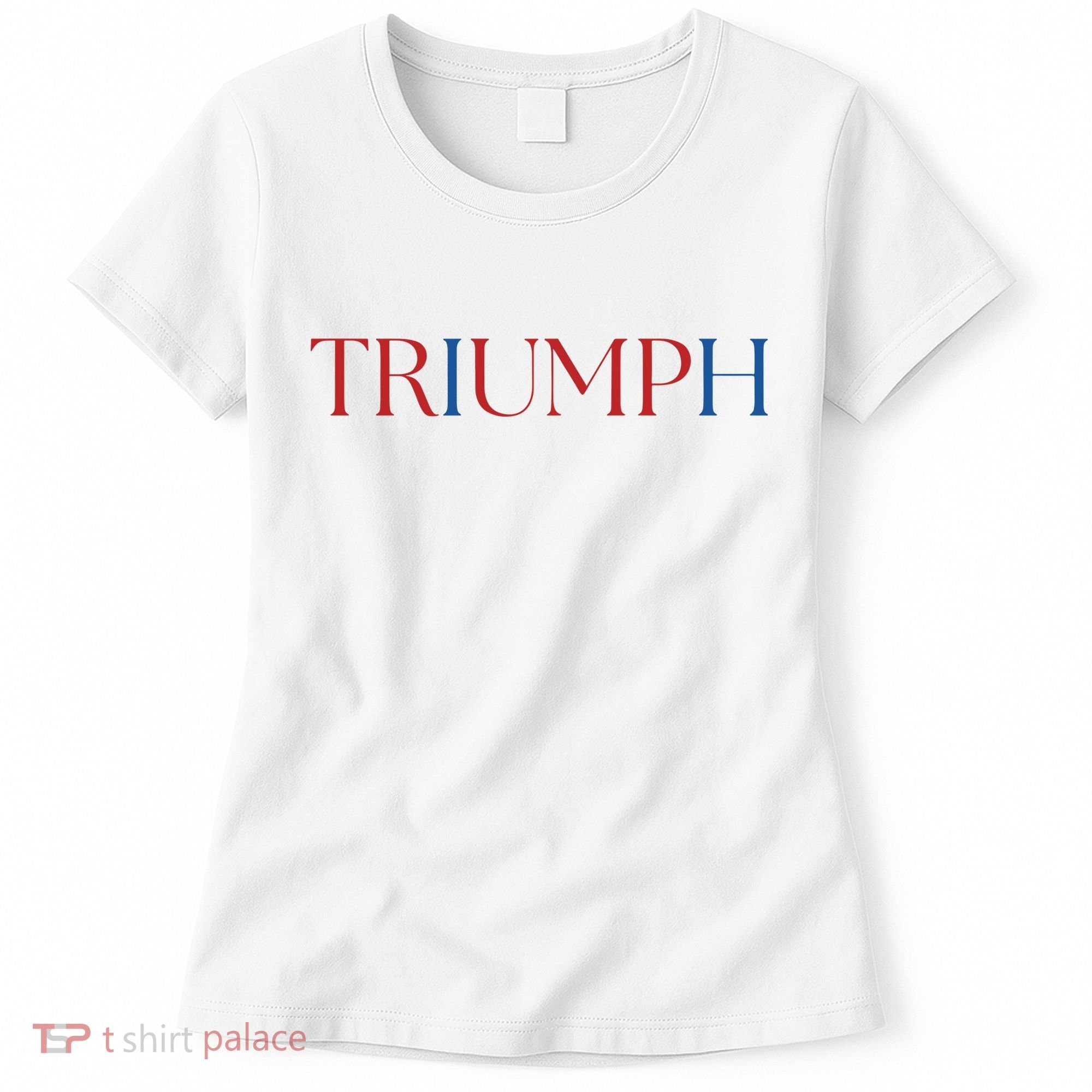 Triumph Trump Republican Trump Women's T-Shirt