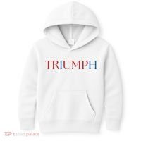 Triumph Trump Republican Trump Kids Hoodie thumb 0