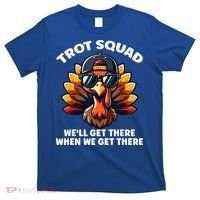 Thanksgiving Turkey Running Outfit Gear Costume Turkey Trot T-Shirt thumb 0
