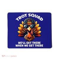 Thanksgiving Turkey Running Outfit Gear Costume Turkey Trot Mousepad thumb 0