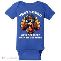 Thanksgiving Turkey Running Outfit Gear Costume Turkey Trot Baby Bodysuit thumb 0