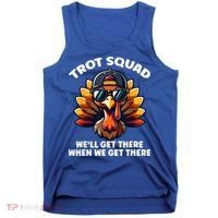 Thanksgiving Turkey Running Outfit Gear Costume Turkey Trot Tank Top thumb 0