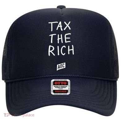 Tax The Rich AOC Hat